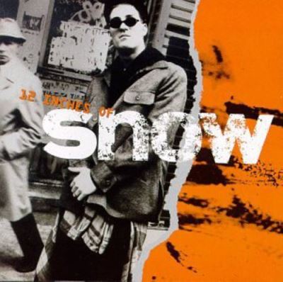12 inches of Snow