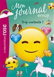 Emoji TM mon journal 03 - Trop contente !