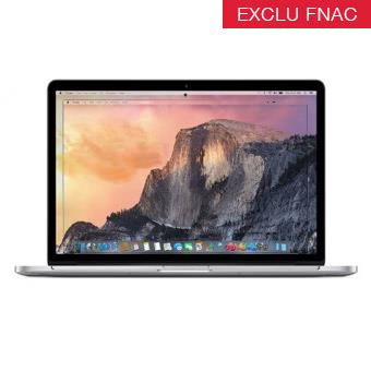 MacBook Pro 13” Retina 2018 – I5 2.3GHz, 16 Go RAM, SSD 1 To, Occasion