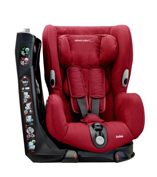 Siège auto pivotant Bébé confort Axiss Groupe 1 - Bébé Confort | Beebs