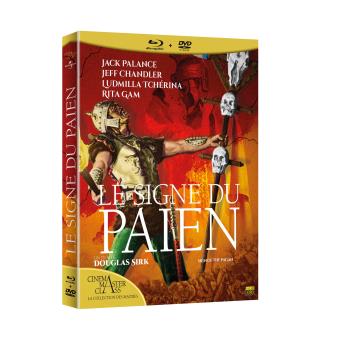 Le Signe du païen Combo Blu-ray