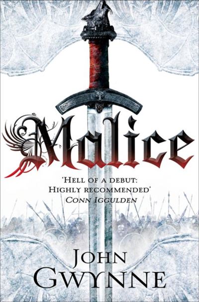 Image result for malice john gwynne