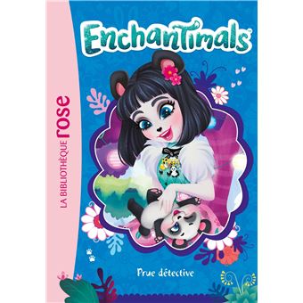 Enchantimals 07 - Prue détective
