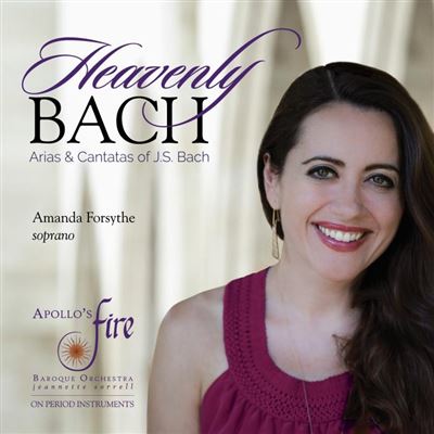 Heavenly Bach / Arias Et Cantates