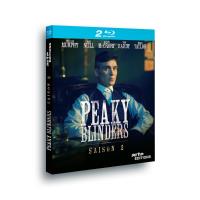 Peaky blinders Saison 2 Blu-ray