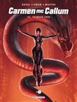 Carmen Mc Callum 16. Crimson Code