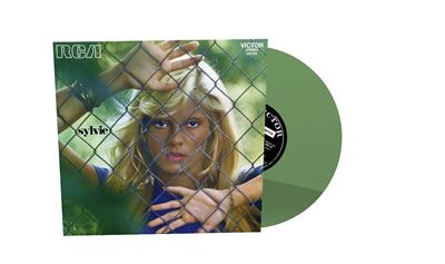 Sympathie Vinyle Vert