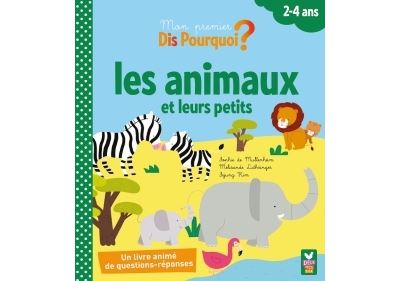 ▷ Livre chien enfant - Livres sur les animaux pour enfants