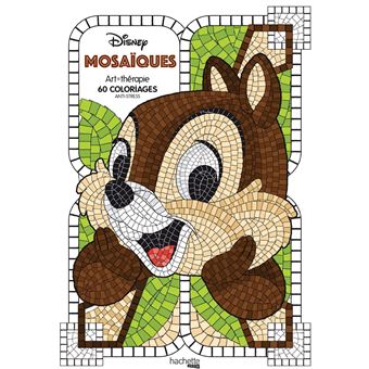 DISNEYMosaïques Disney
