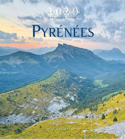 Calendrier Pyrénées