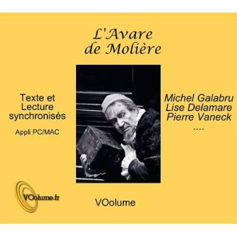 L'Avare de Molière