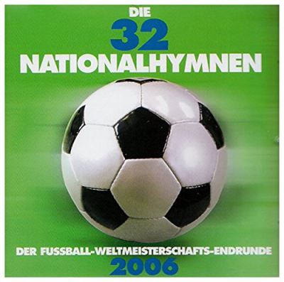 Die 32 nationalhymnen