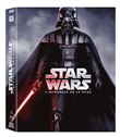 Star Wars L'intégrale Coffret Blu-ray