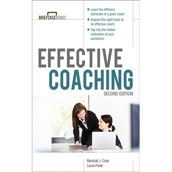 Manager's guide to effective coaching - 1