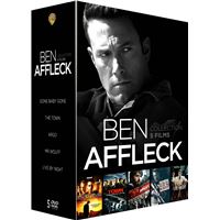 Coffret Ben Affleck DVD