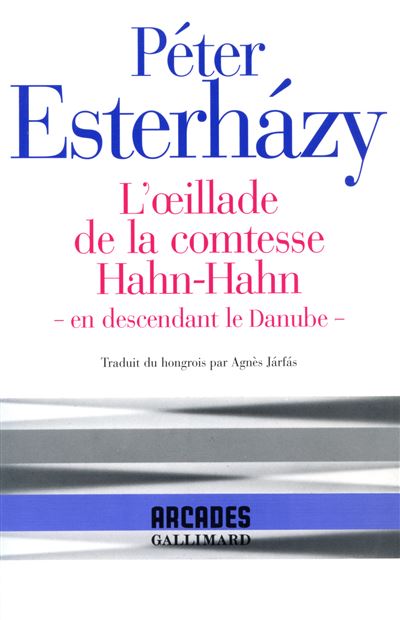 L'oeillade de la comtesse Hahn Hahn