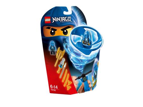 LEGO&reg; Ninjago&trade; 70740 Airjitzu de Jay 