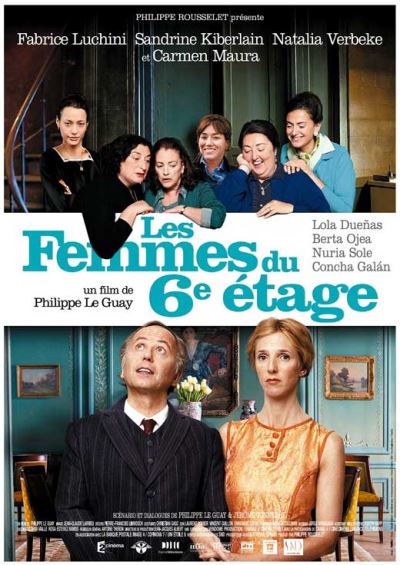 Femmes Du 6éme Etage - Fr