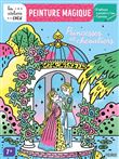 Peinture magique - Princesses et chevaliers