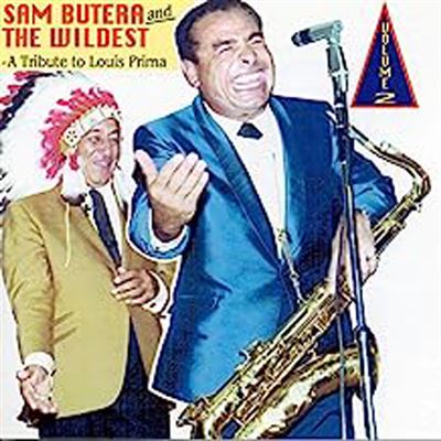 Tribute to louis prima 2
