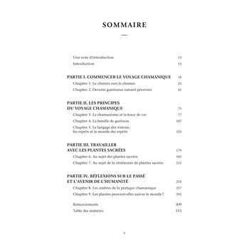 Plantes sacrées et guérison chamanique - Voyage dans l'invisible avec un homme médecine