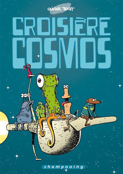 Croisière Cosmos