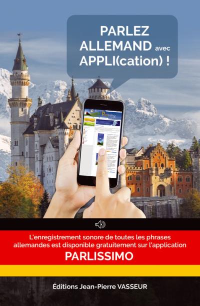 Parlez allemand avec appli(cation) !