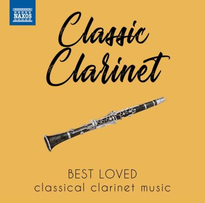 Best loved/classic clarinet