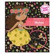 Minimiki - Ma pochette cartes à gratter et à colorier - Mohea à Tahiti