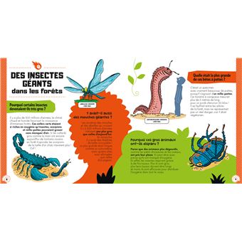 Dis pourquoi Les animaux disparus