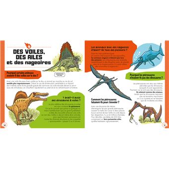 Dis pourquoi Les animaux disparus