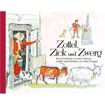 ZOTTEL, ZICK UND ZWERG, MINI