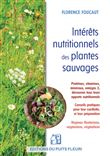 Intérêts nutritionnels des plantes sauvages