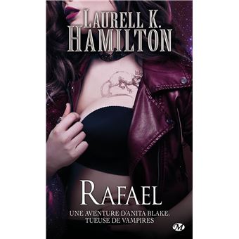 Anita Blake, T28 : Rafael