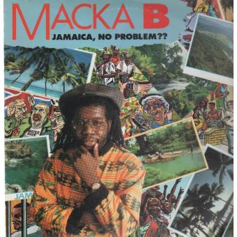 Jamaïca, No Problem ? - Macka B - Vinyle Album - Achat & Prix | Fnac