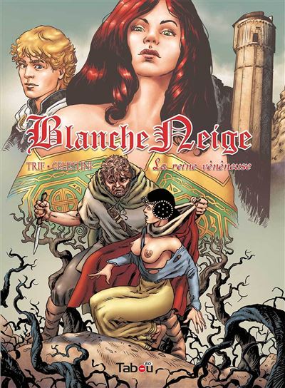 La reine vénéneuse