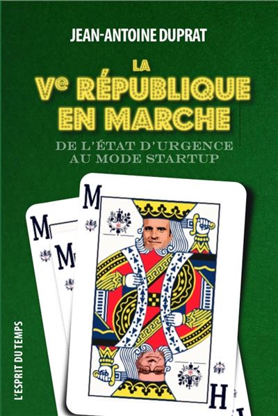 La Vème République en marche