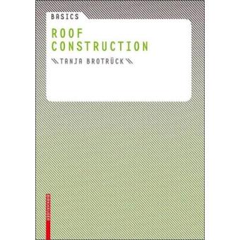 Basics roof construction /angl