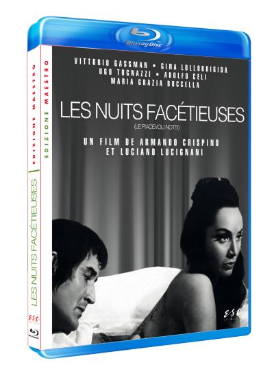 NUITS FACETIEUSES-BLURAY-FR