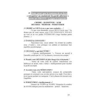 Droits parentaux... obtenez satisfaction grâce à la Justice Divine !