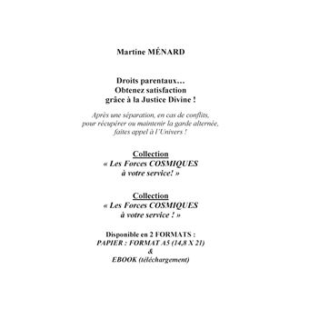 Droits parentaux... obtenez satisfaction grâce à la Justice Divine !