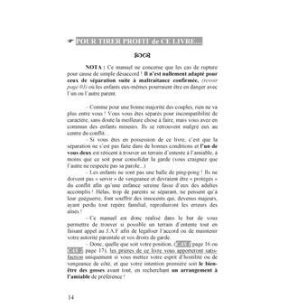 Droits parentaux... obtenez satisfaction grâce à la Justice Divine !