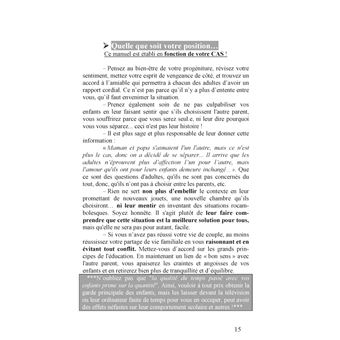 Droits parentaux... obtenez satisfaction grâce à la Justice Divine !