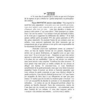 Droits parentaux... obtenez satisfaction grâce à la Justice Divine !