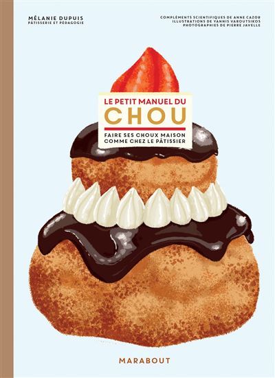 Le petit manuel du chou - Mélanie Dupuis - broché