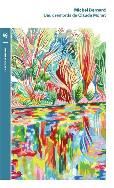 Deux remords de Claude Monet - Michel Bernard - Poche
