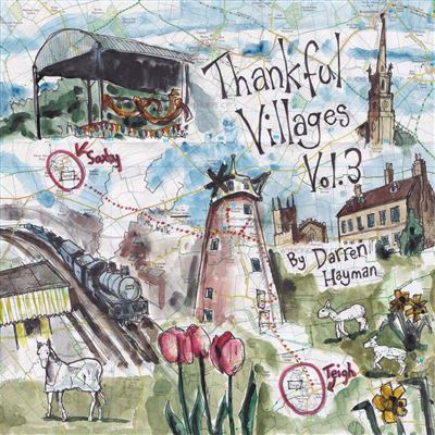 Thankful villages volume 3