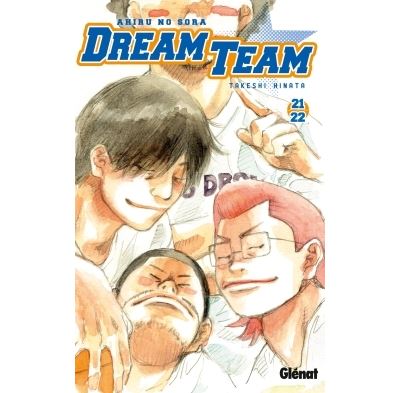 Dream Team - 22 - Takeshi Hinata - broché