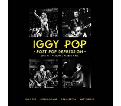 Post pop depression live at the royal albert hall
