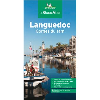 Guide Vert Languedoc